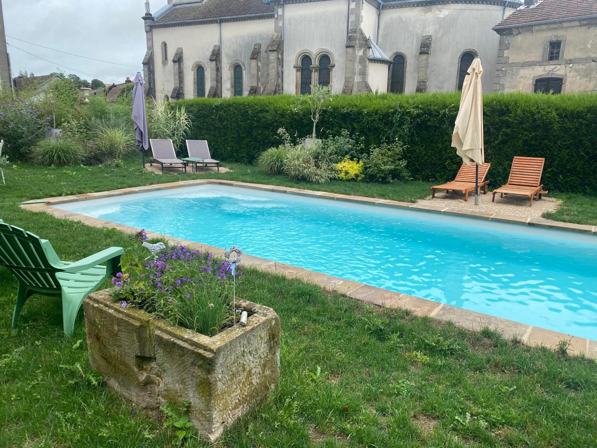 Le Chateau De Monthureux Le Sec Bagian luar foto
